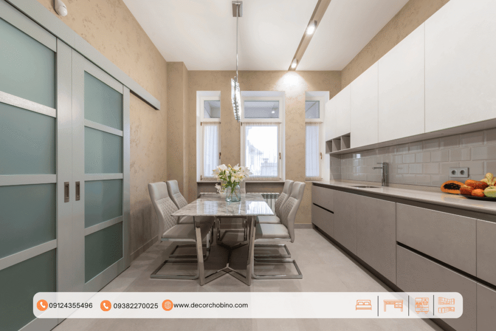قیمت کابینت پولیشی