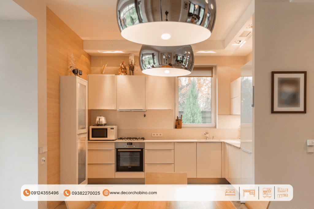قیمت کابینت پولیشی