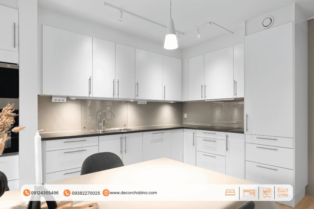 قیمت کابینت پولیشی