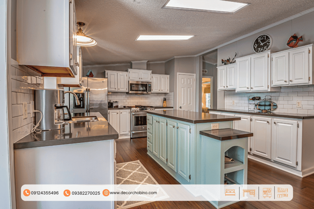 قیمت کابینت ممبران وکیوم