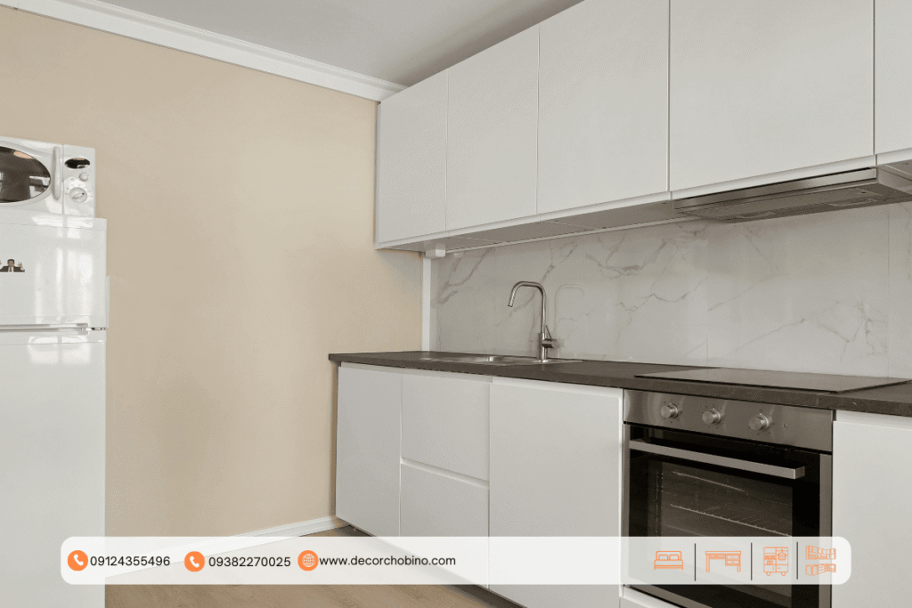 قیمت کابینت های گلاس ایرانی